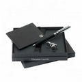 Christian LaCroix Wallet / Pen / Cufflink Gift Set